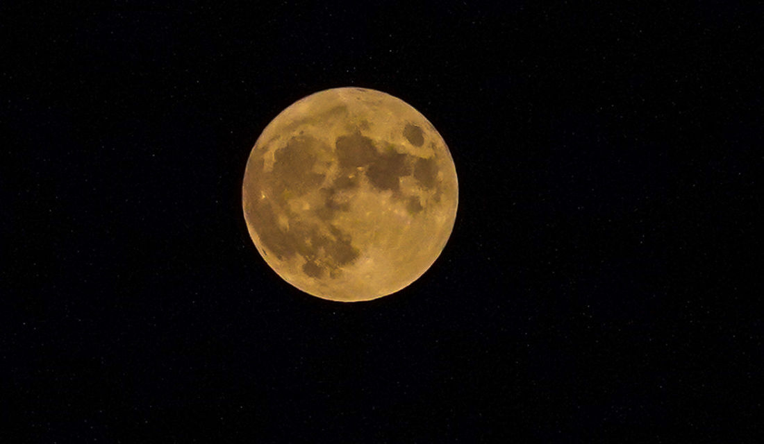 Harvest moon